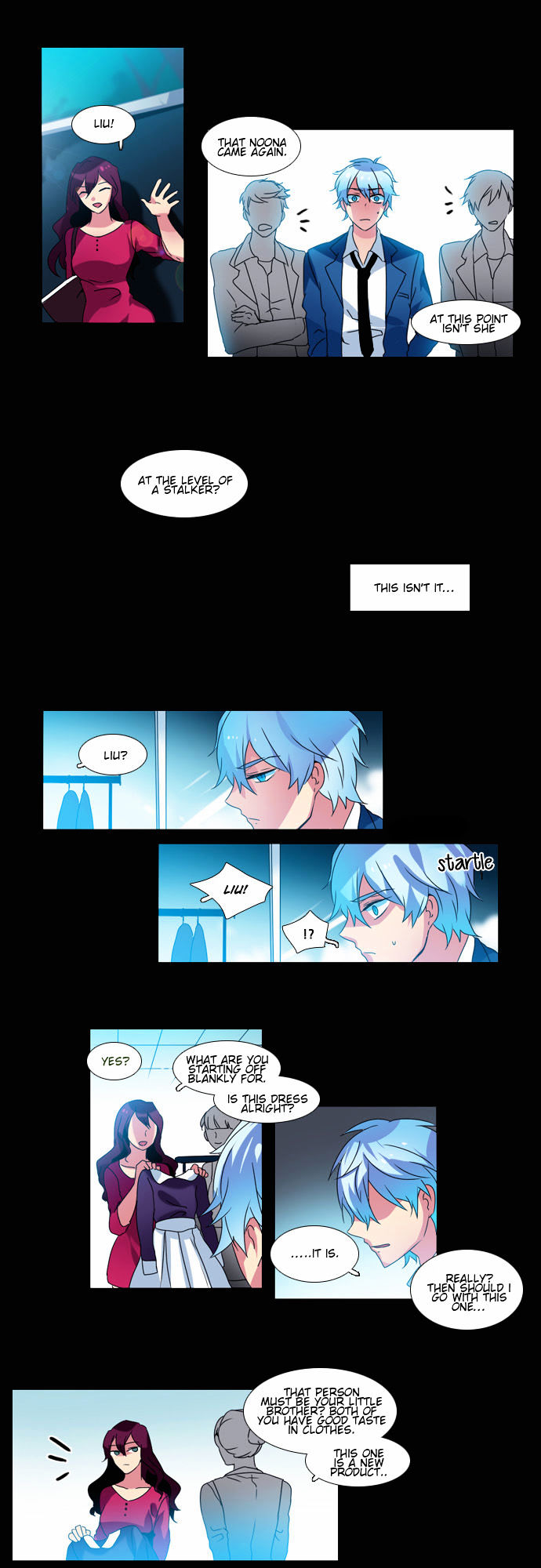 Wonted Chapter 50 page 14 - Chapter 50 : Wonted: Cacophony (30)