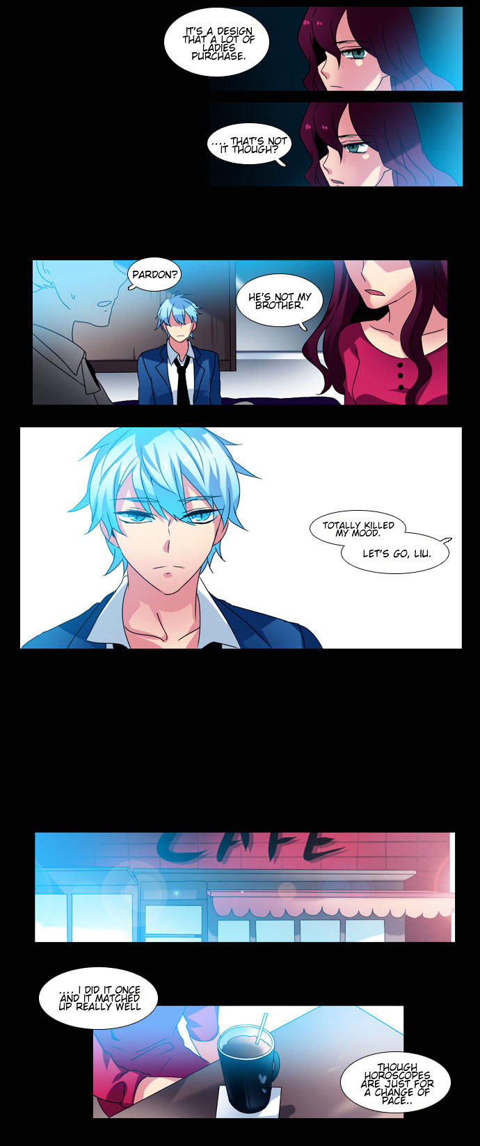 Wonted Chapter 50 page 15 - Chapter 50 : Wonted: Cacophony (30)