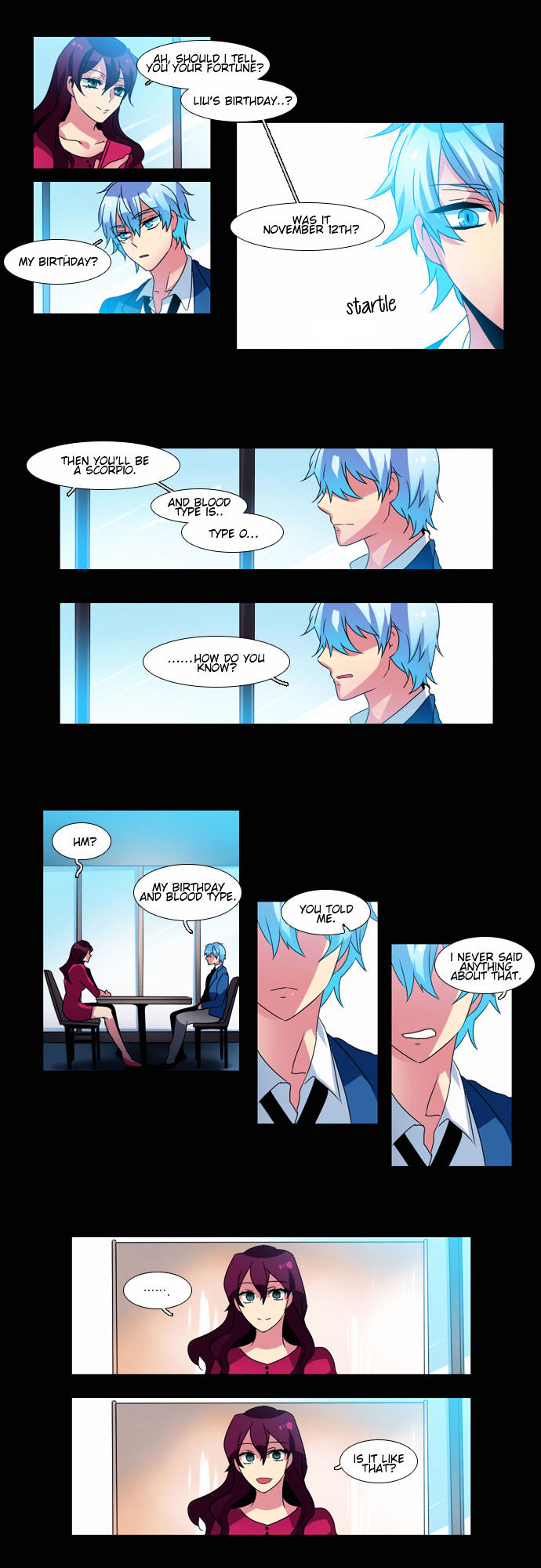 Wonted Chapter 50 page 16 - Chapter 50 : Wonted: Cacophony (30)