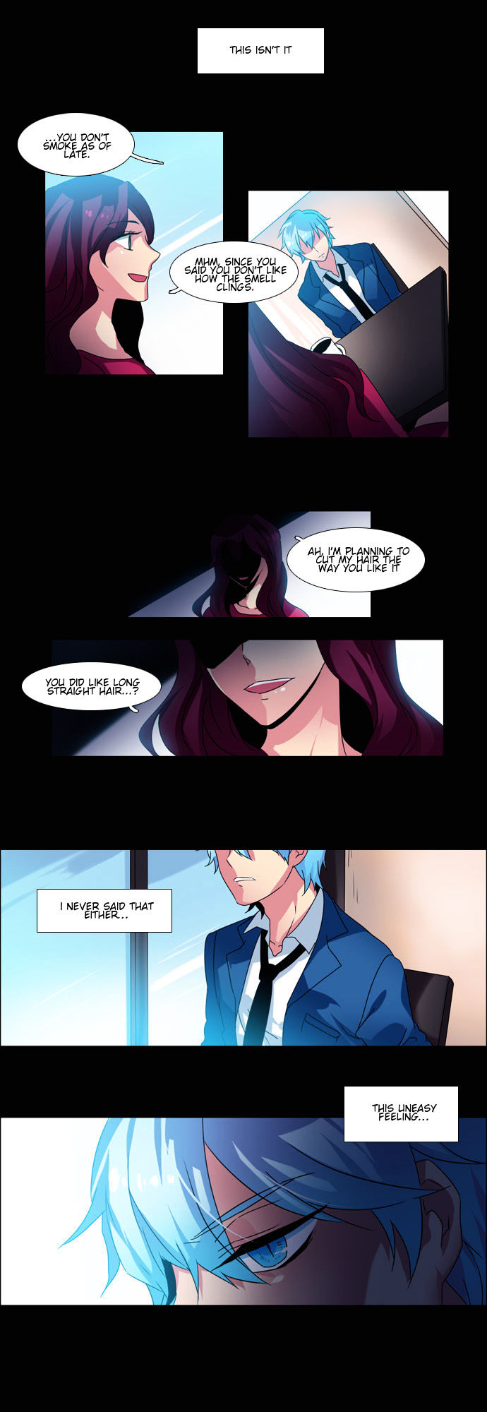 Wonted Chapter 50 page 17 - Chapter 50 : Wonted: Cacophony (30)