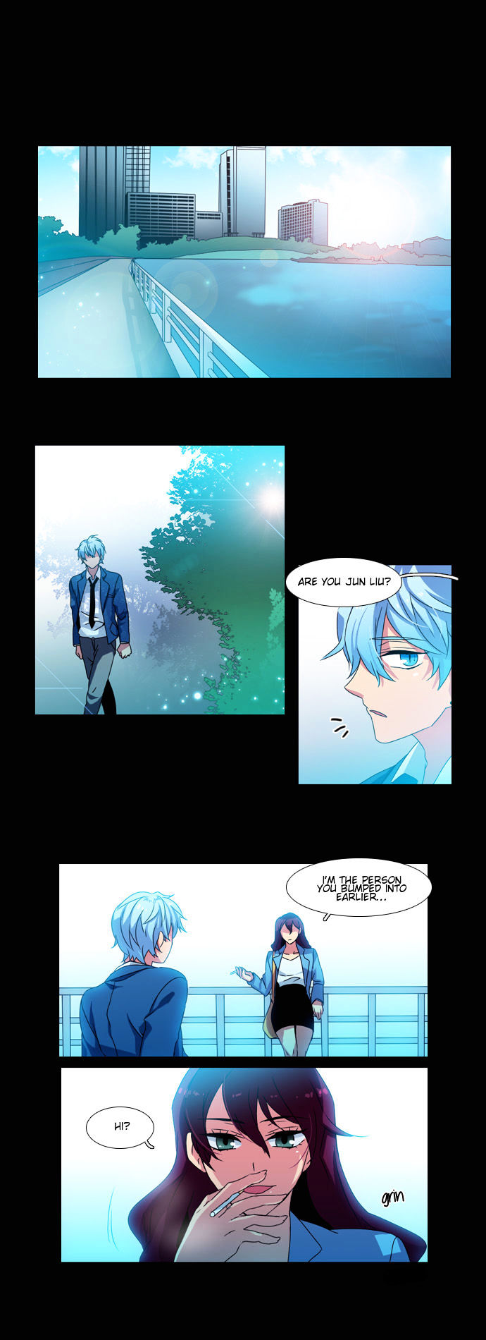 Wonted Chapter 50 page 4 - Chapter 50 : Wonted: Cacophony (30)