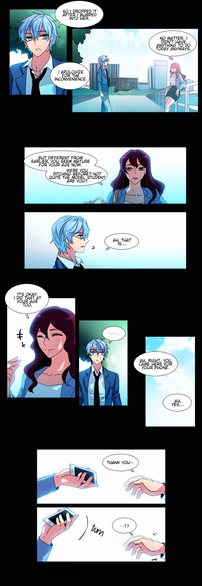 Wonted Chapter 50 page 5 - Chapter 50 : Wonted: Cacophony (30)