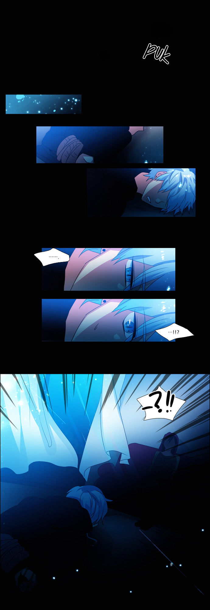 Wonted Chapter 51 page 12 - Chapter 51 : Wonted: Cacophony (31)