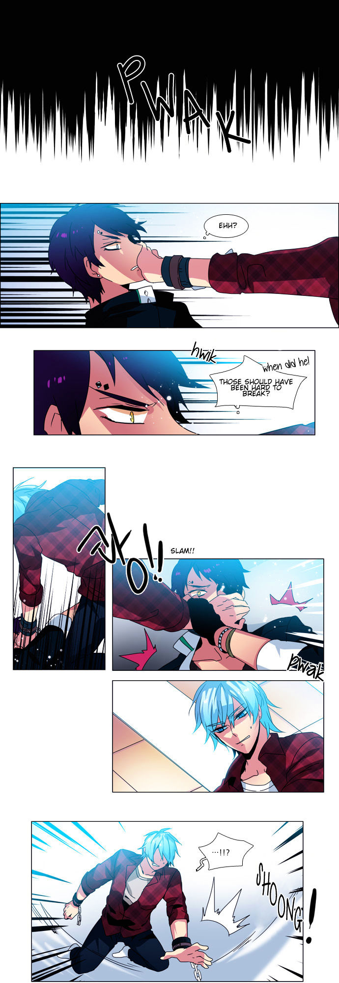 Wonted Chapter 51 page 15 - Chapter 51 : Wonted: Cacophony (31)