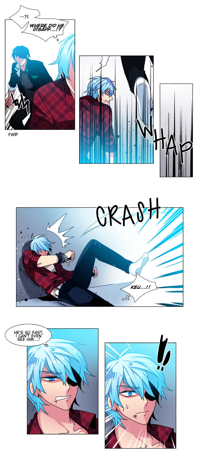 Wonted Chapter 51 page 16 - Chapter 51 : Wonted: Cacophony (31)
