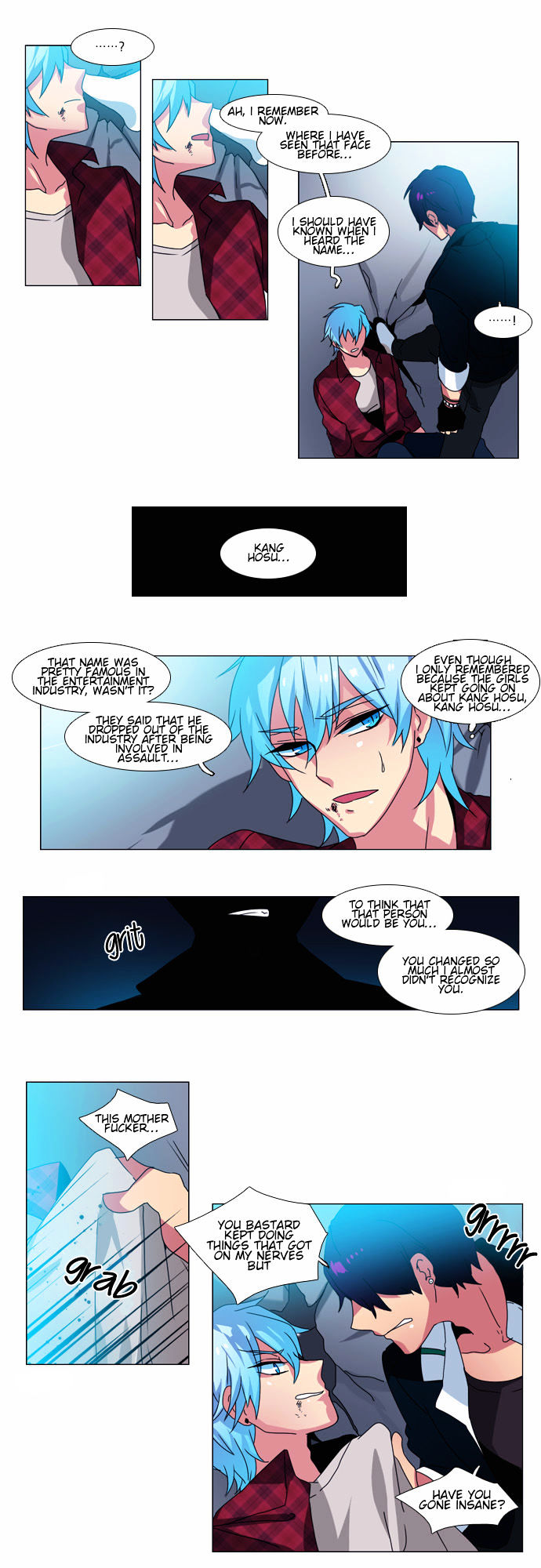 Wonted Chapter 51 page 18 - Chapter 51 : Wonted: Cacophony (31)
