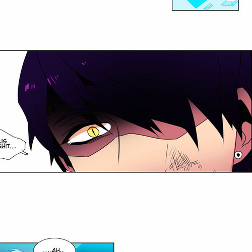 Wonted Chapter 52 : Wonted: Cacophony (32) cover