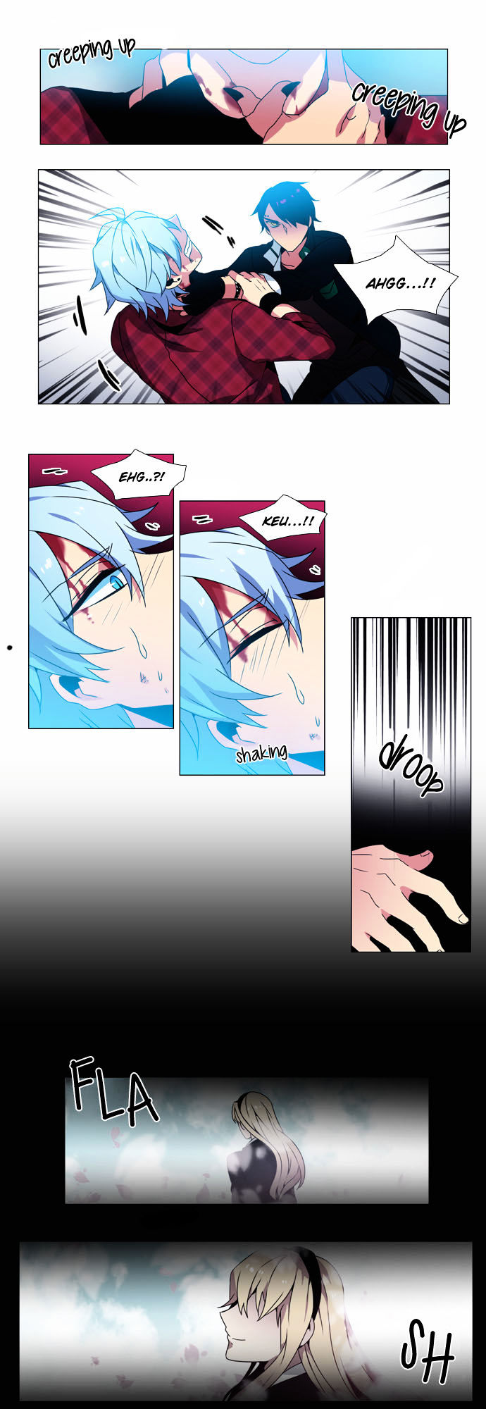 Wonted Chapter 53 page 2 - Chapter 53 : Wonted: Cacophony (33)