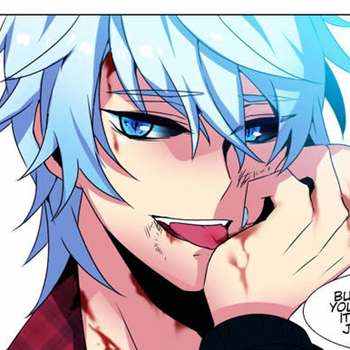 Wonted Chapter 53 : Wonted: Cacophony (33) cover