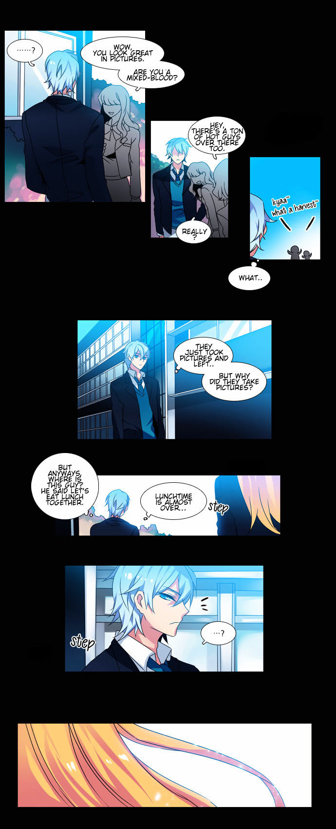 Wonted Chapter 54 page 15 - Chapter 54 : Wonted: Cacophony (34)