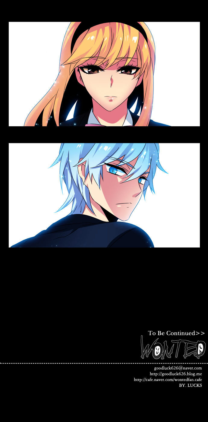 Wonted Chapter 54 page 16 - Chapter 54 : Wonted: Cacophony (34)