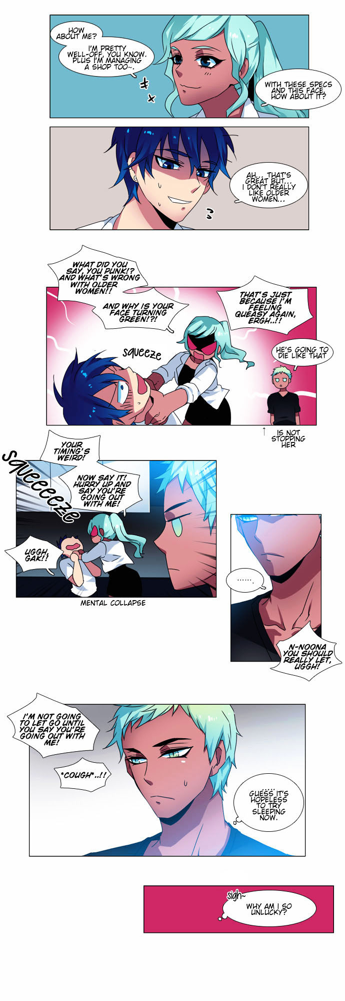 Wonted Chapter 54 page 4 - Chapter 54 : Wonted: Cacophony (34)