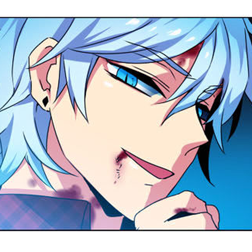 Wonted Chapter 54 : Wonted: Cacophony (34) cover