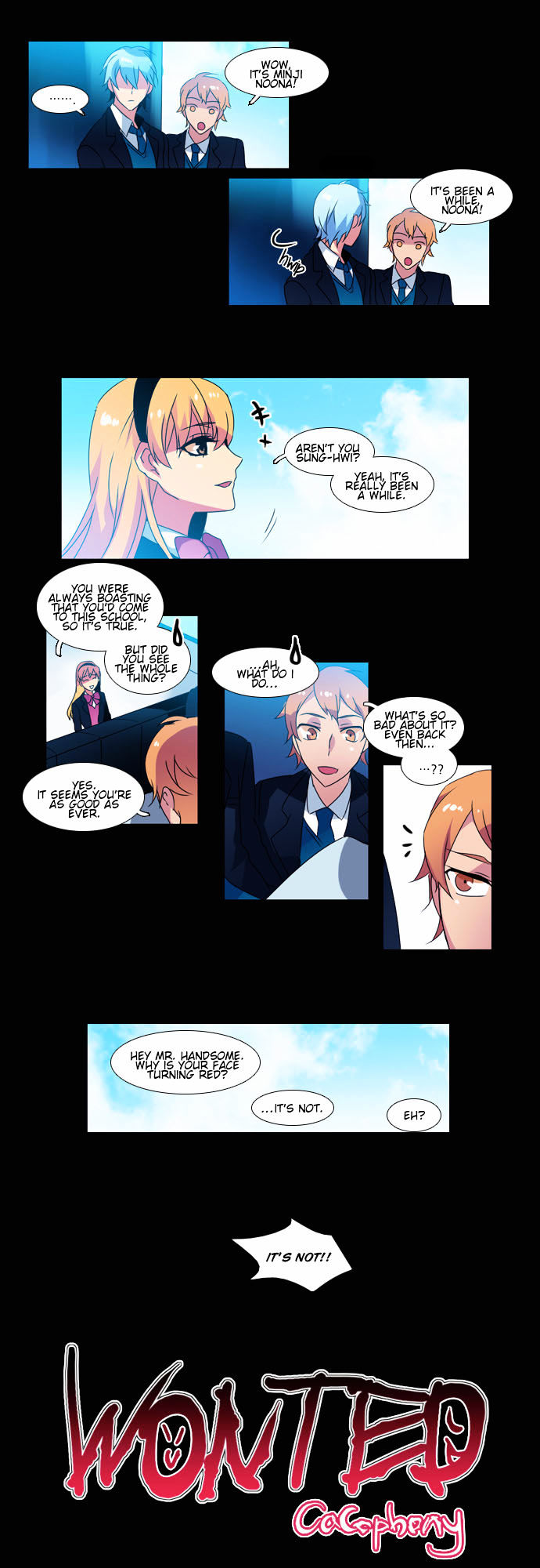 Wonted Chapter 55 page 11 - Chapter 55 : Wonted: Cacophony (35)