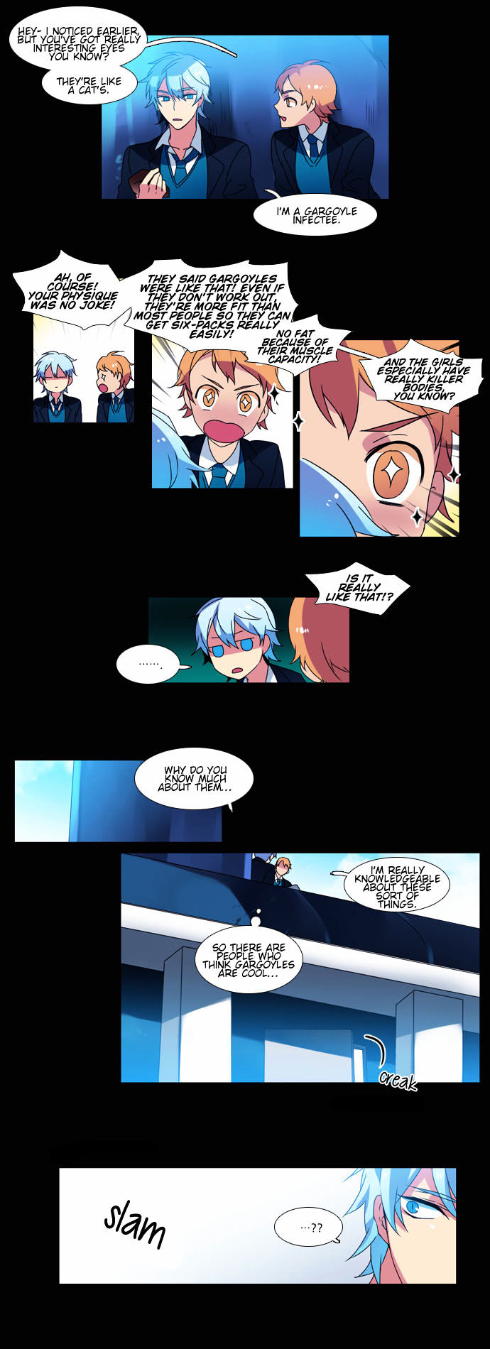 Wonted Chapter 55 page 6 - Chapter 55 : Wonted: Cacophony (35)