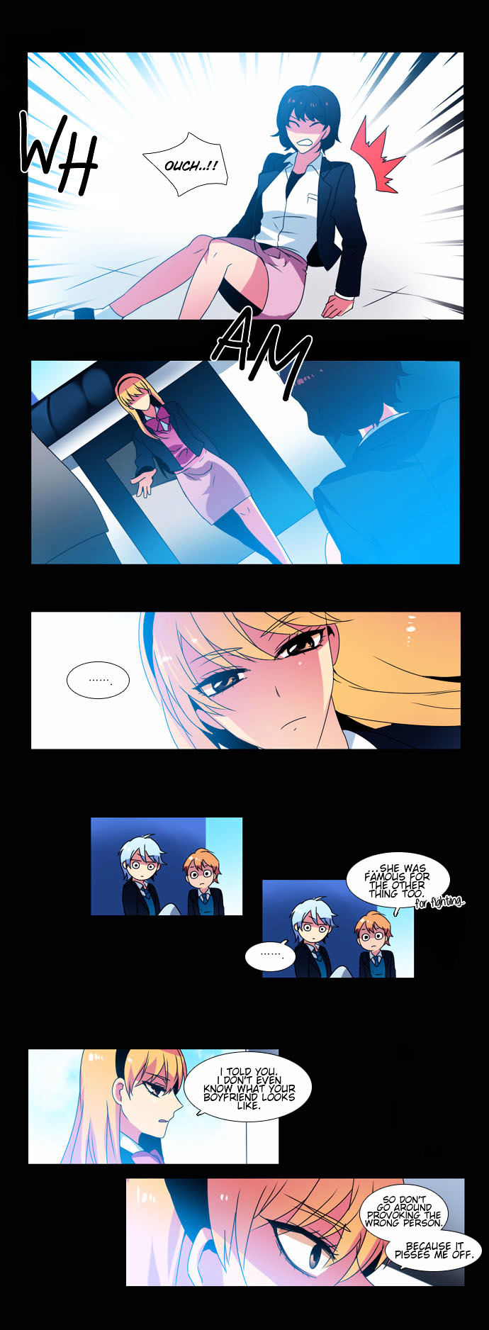 Wonted Chapter 55 page 9 - Chapter 55 : Wonted: Cacophony (35)