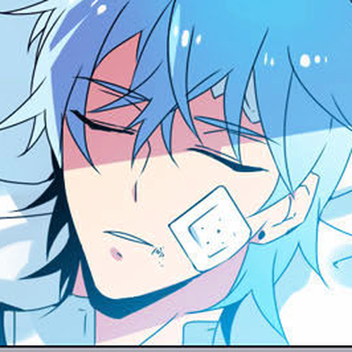 Wonted Chapter 55 : Wonted: Cacophony (35) cover