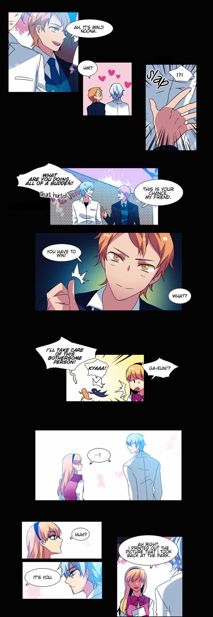 Wonted Chapter 56 page 15 - Chapter 56 : Wonted: Cacophony (36)