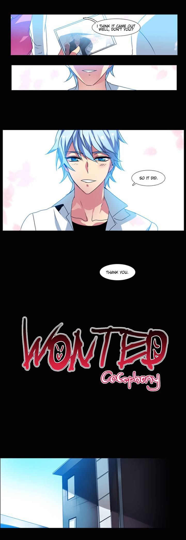 Wonted Chapter 56 page 16 - Chapter 56 : Wonted: Cacophony (36)