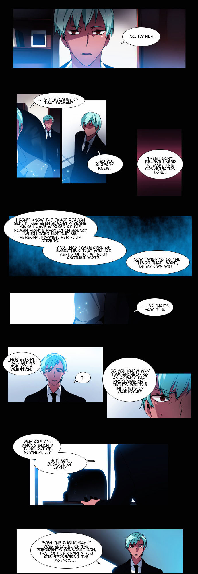 Wonted Chapter 57 page 11 - Chapter 57 : Wonted: Cacophony (37)