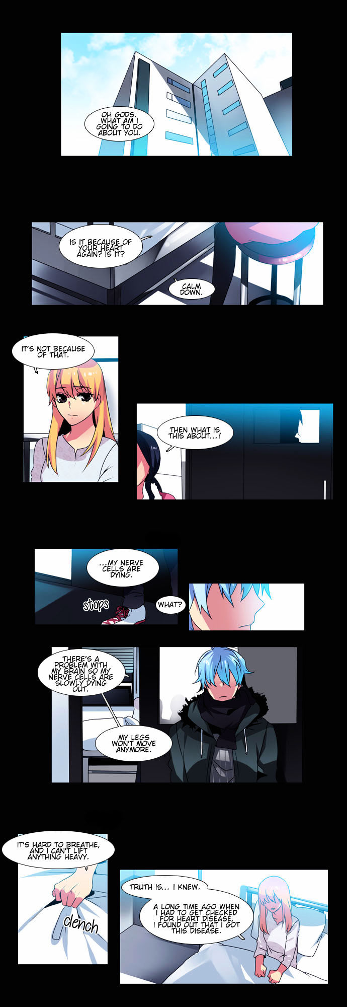 Wonted Chapter 57 page 14 - Chapter 57 : Wonted: Cacophony (37)