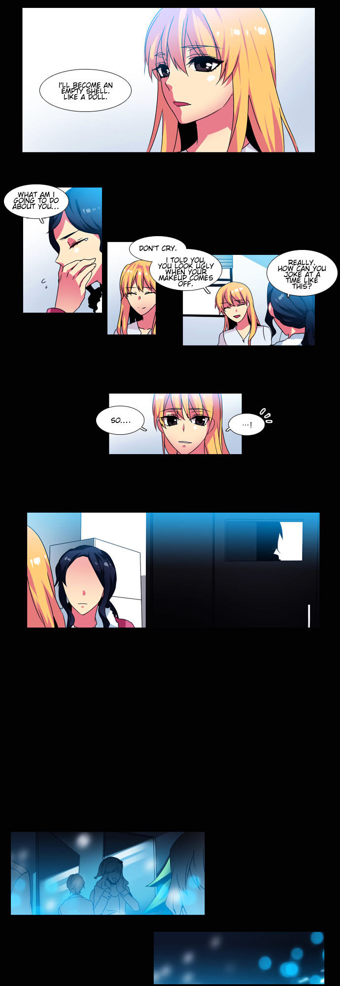 Wonted Chapter 57 page 16 - Chapter 57 : Wonted: Cacophony (37)