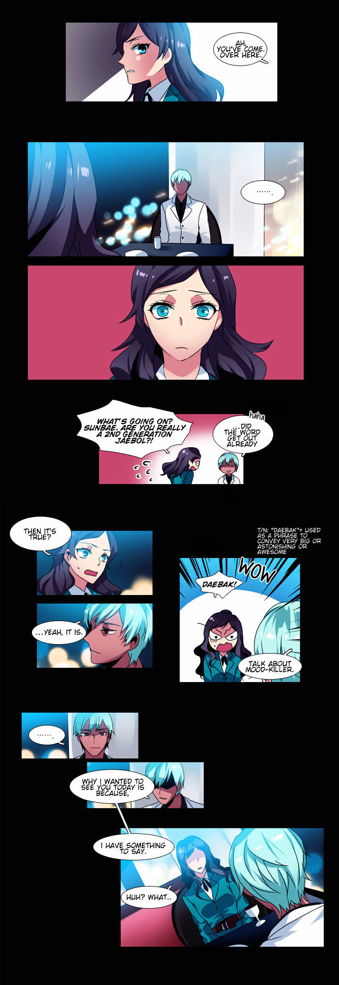 Wonted Chapter 57 page 18 - Chapter 57 : Wonted: Cacophony (37)
