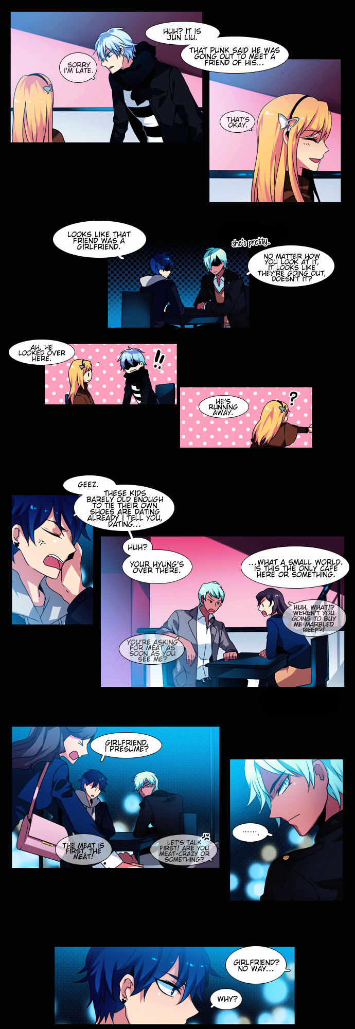 Wonted Chapter 57 page 2 - Chapter 57 : Wonted: Cacophony (37)
