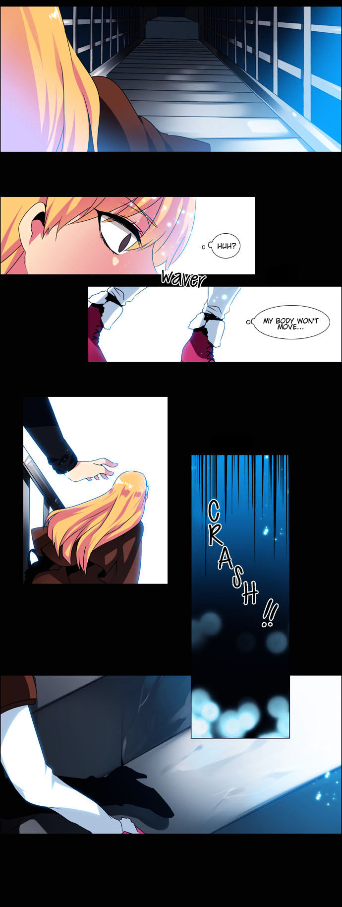 Wonted Chapter 57 page 6 - Chapter 57 : Wonted: Cacophony (37)