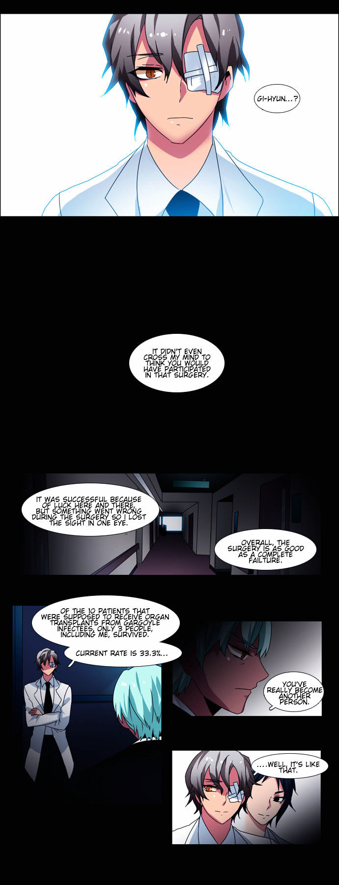 Wonted Chapter 58 page 13 - Chapter 58 : Wonted: Cacophony (38)