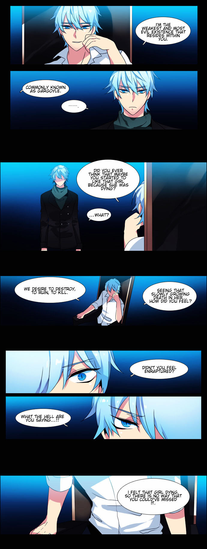 Wonted Chapter 58 page 2 - Chapter 58 : Wonted: Cacophony (38)