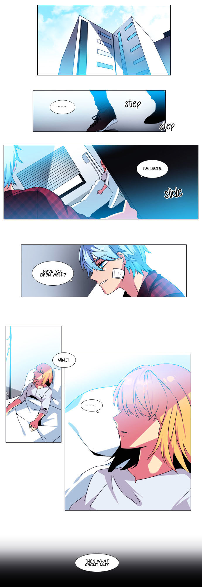 Wonted Chapter 59 page 11 - Chapter 59 : Wonted: Cacophony (39)