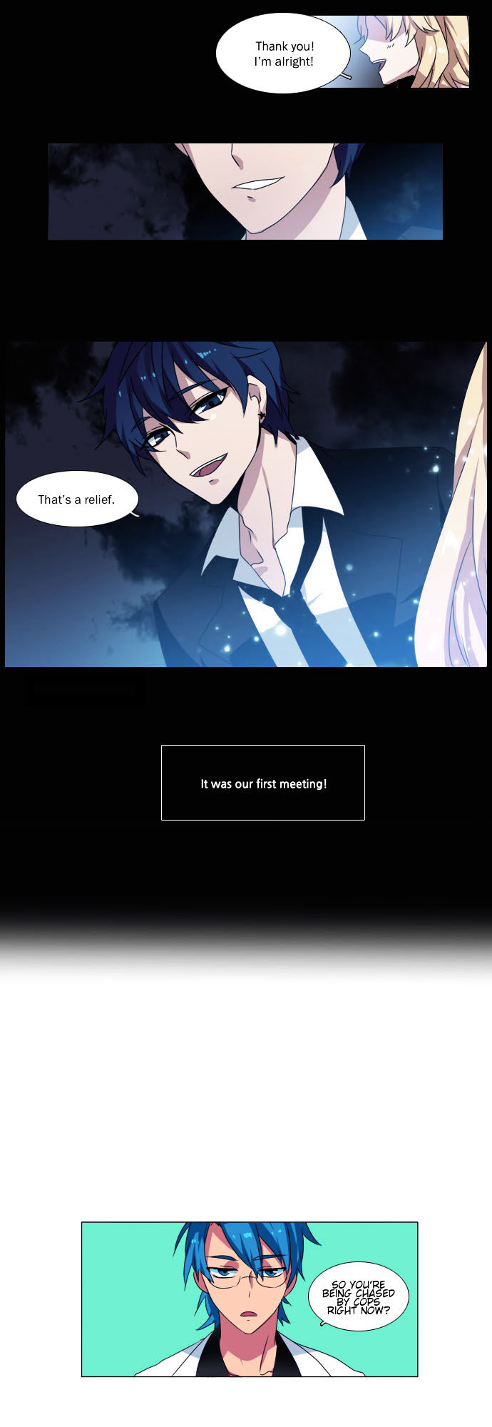 Wonted Chapter 59 page 15 - Chapter 59 : Wonted: Cacophony (39)