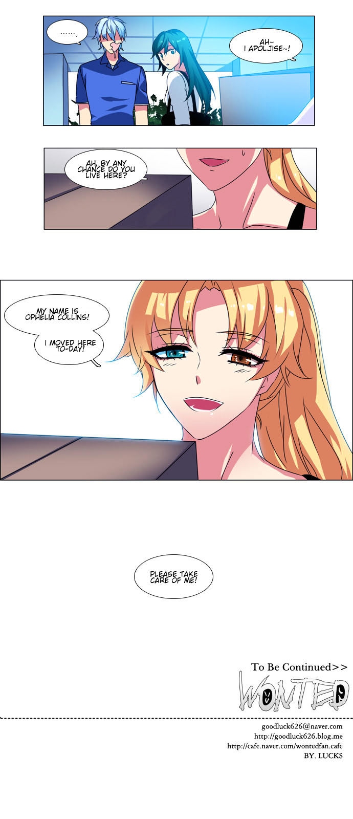Wonted Chapter 59 page 21 - Chapter 59 : Wonted: Cacophony (39)