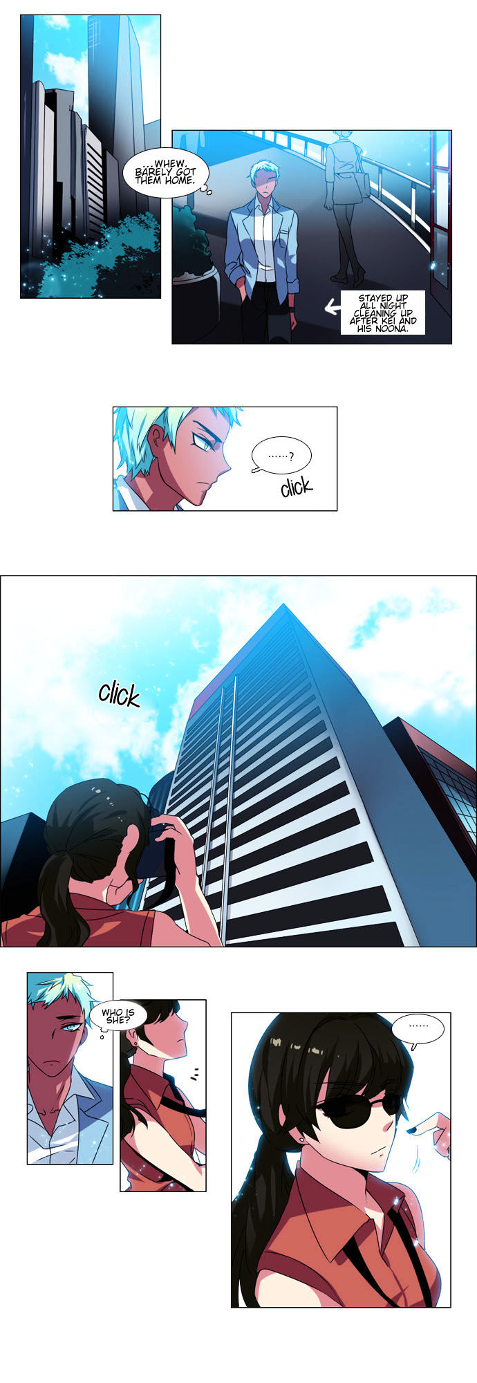 Wonted Chapter 59 page 8 - Chapter 59 : Wonted: Cacophony (39)