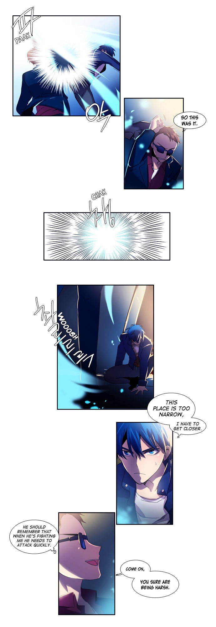 Wonted Chapter 6 page 7 - Chapter 6 : Wonted (06)
