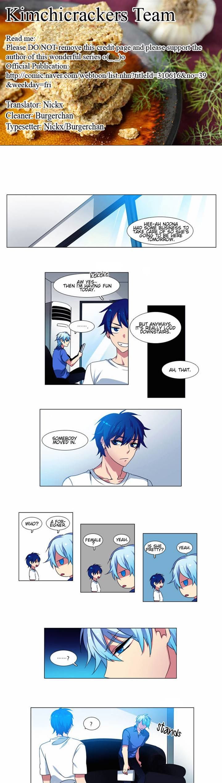 Wonted Chapter 60 page 1 - Chapter 60 : Wonted: Cacophony (40)