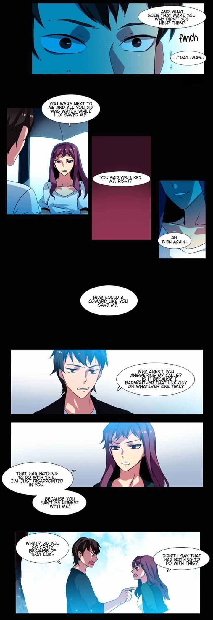 Wonted Chapter 60 page 10 - Chapter 60 : Wonted: Cacophony (40)