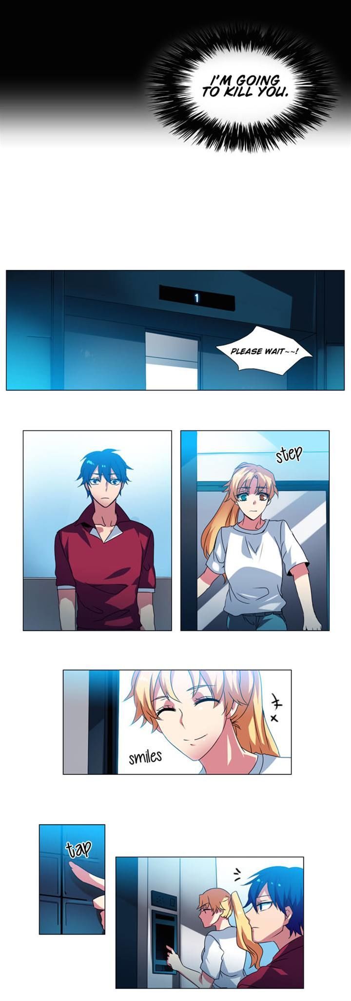 Wonted Chapter 60 page 12 - Chapter 60 : Wonted: Cacophony (40)