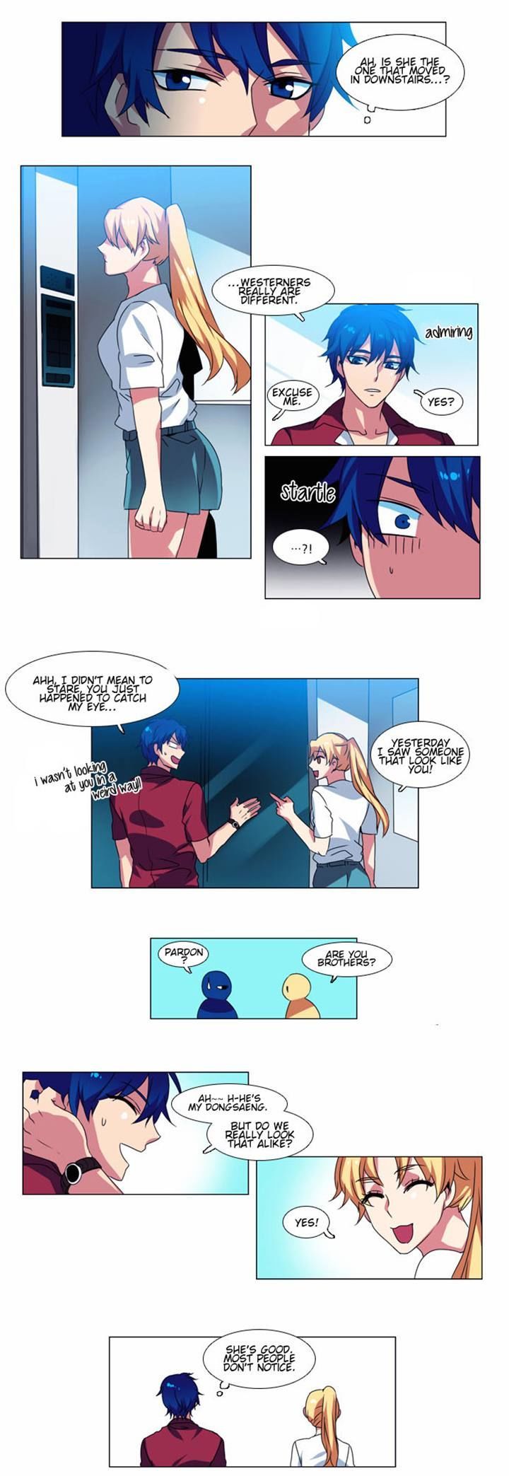 Wonted Chapter 60 page 13 - Chapter 60 : Wonted: Cacophony (40)