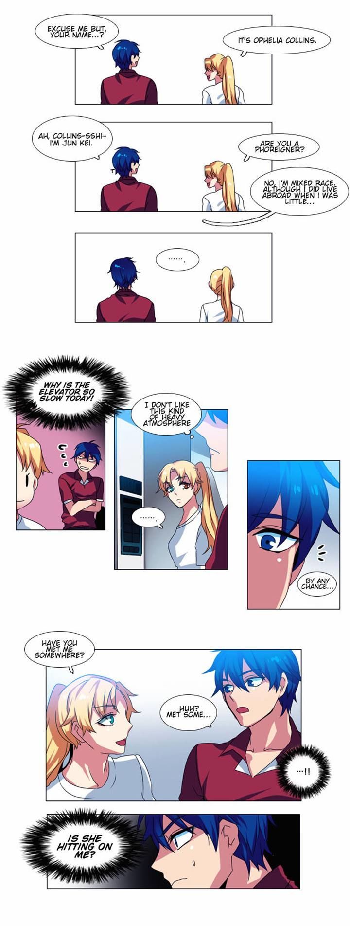 Wonted Chapter 60 page 14 - Chapter 60 : Wonted: Cacophony (40)