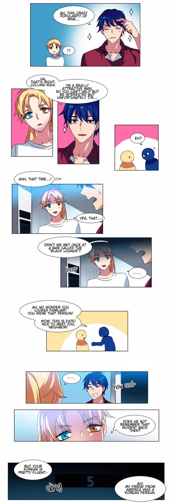 Wonted Chapter 60 page 15 - Chapter 60 : Wonted: Cacophony (40)