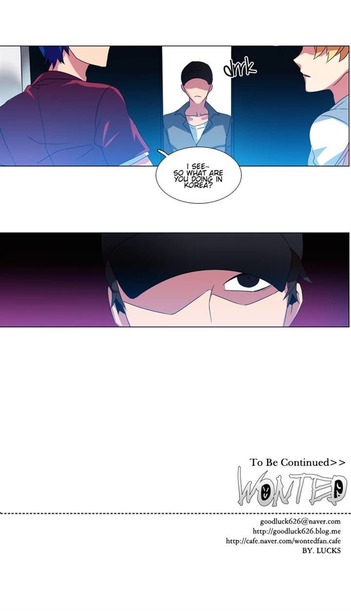 Wonted Chapter 60 page 16 - Chapter 60 : Wonted: Cacophony (40)