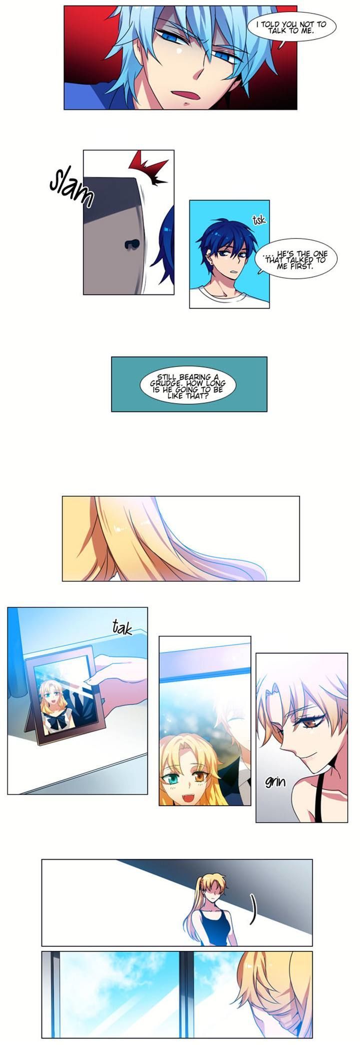 Wonted Chapter 60 page 2 - Chapter 60 : Wonted: Cacophony (40)