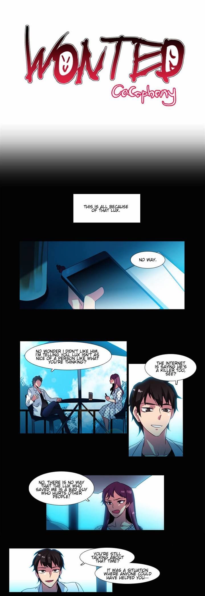 Wonted Chapter 60 page 9 - Chapter 60 : Wonted: Cacophony (40)