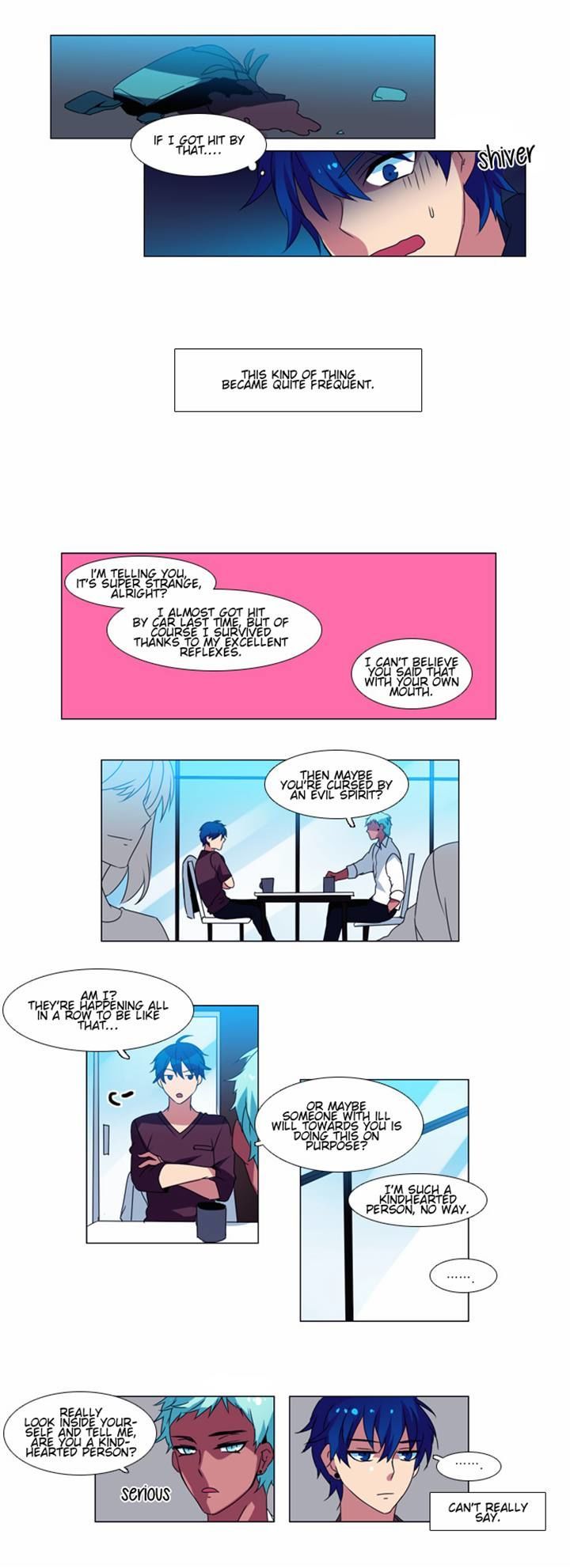 Wonted Chapter 61 page 10 - Chapter 61 : Wonted: Cacophony (41)