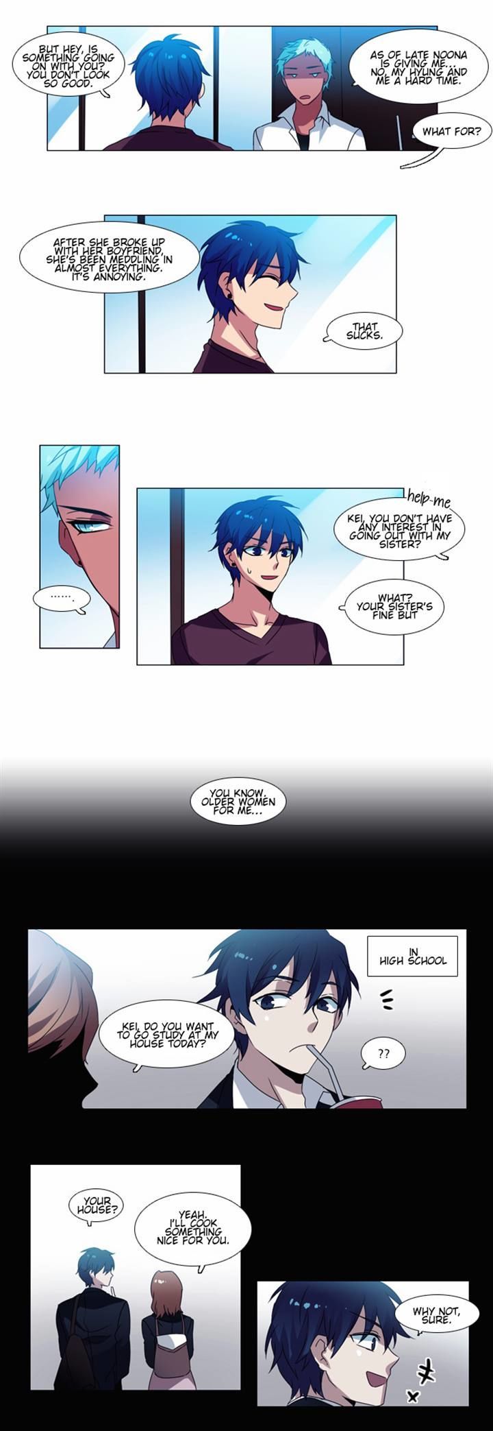 Wonted Chapter 61 page 11 - Chapter 61 : Wonted: Cacophony (41)