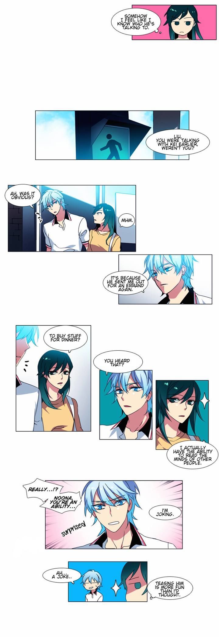Wonted Chapter 61 page 2 - Chapter 61 : Wonted: Cacophony (41)