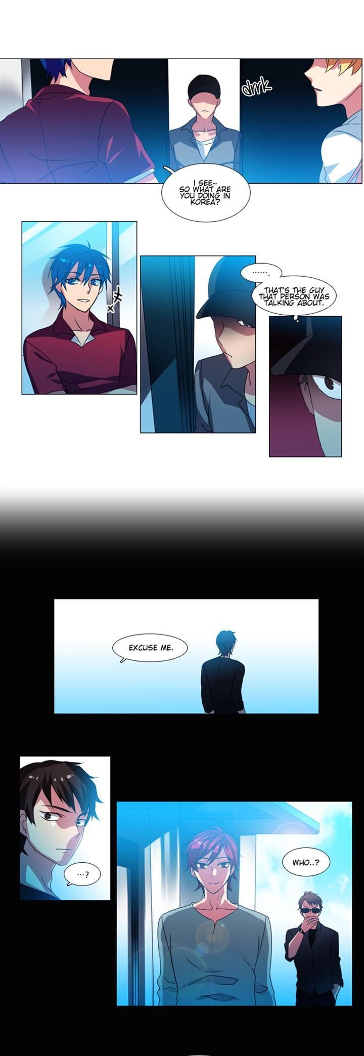 Wonted Chapter 61 page 4 - Chapter 61 : Wonted: Cacophony (41)
