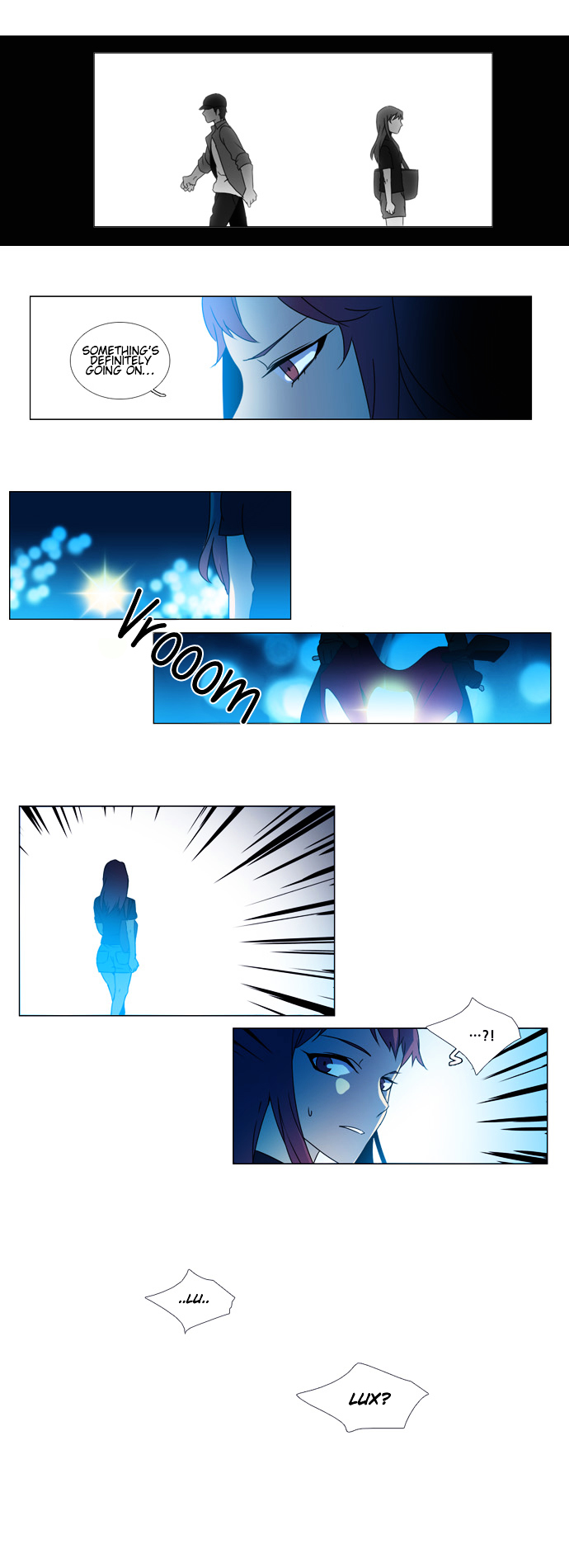 Wonted Chapter 62 page 12 - Chapter 62 : Wonted: Cacophony 42
